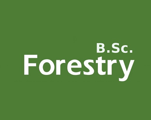 B.Sc_. forestry
